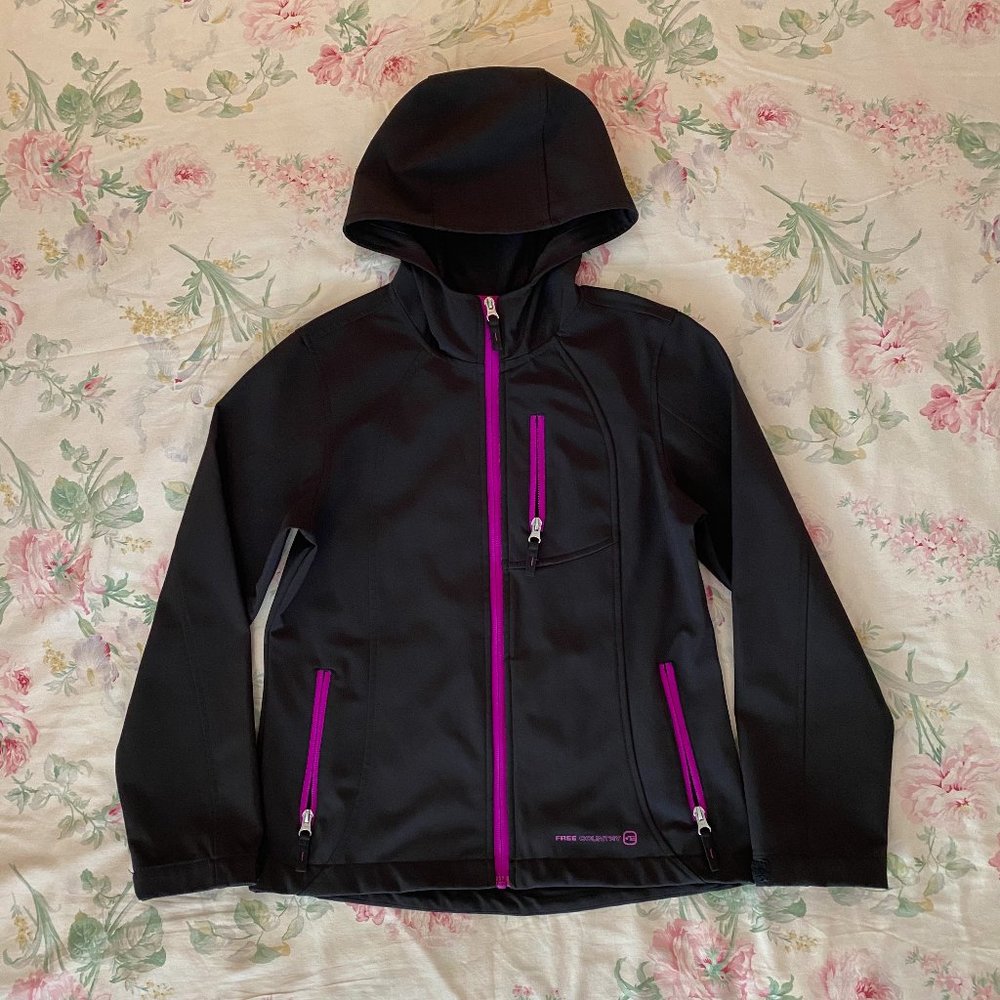Free Country Girl's Soft Shell Jacket